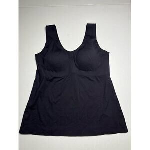Knix By Knixwear Padded Fitted Tank Top Womens Size XL